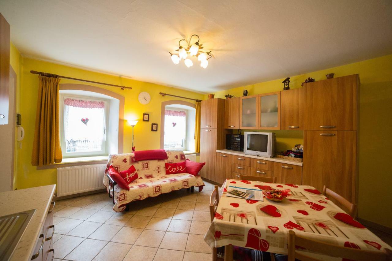 CandideCasa Zambelliアパートメント エクステリア 写真